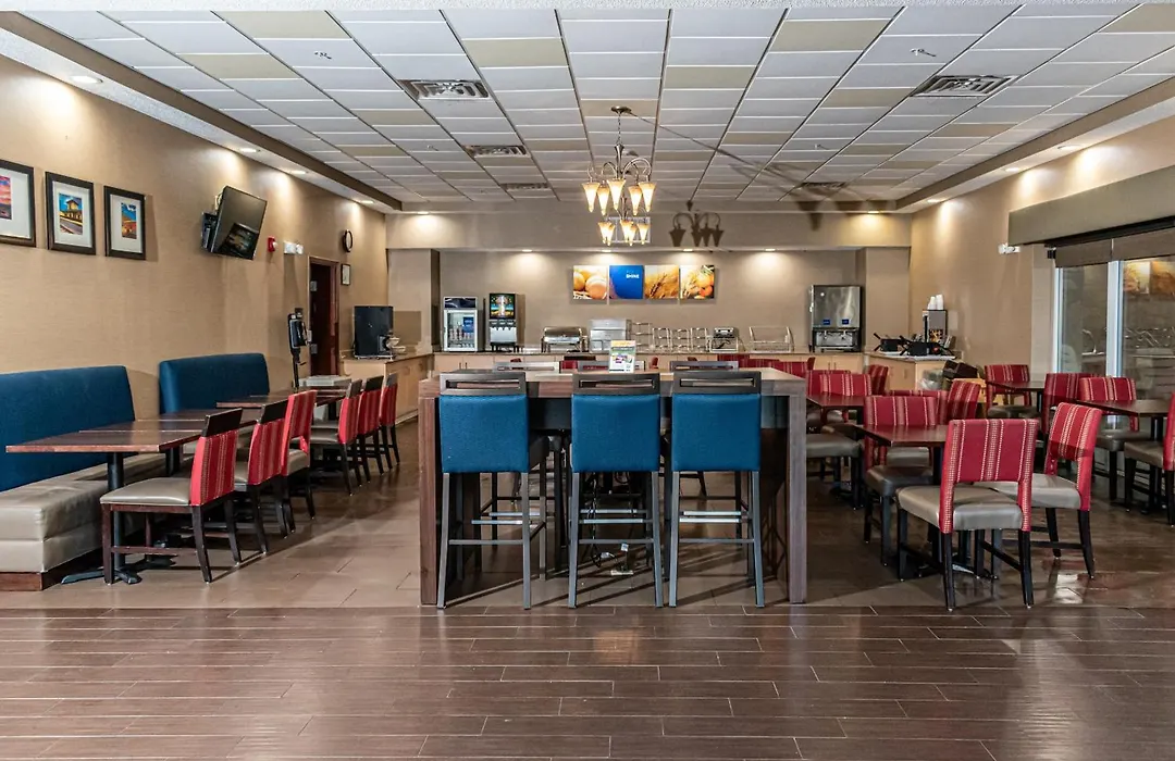 Comfort Suites Near Gettysburg Battlefield Visitor Center-1