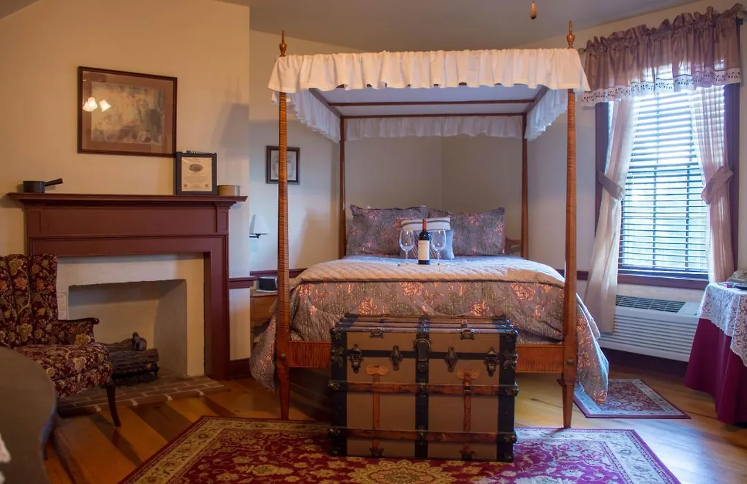 Inn At Herr Ridge-1